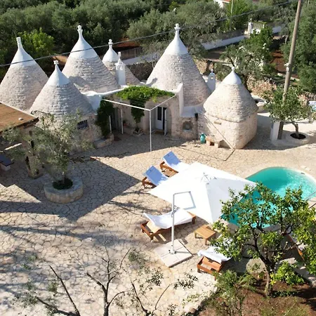 Trulli Della Madonnina By Wanderlust Experience *