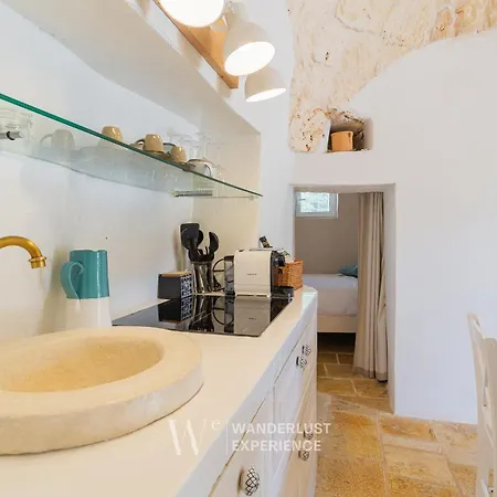 Trulli Della Madonnina By Wanderlust Experience Ostuni