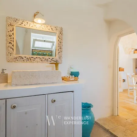 Trulli Della Madonnina By Wanderlust Experience Vila *