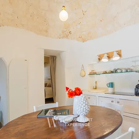 Trulli Della Madonnina By Wanderlust Experience Ostuni
