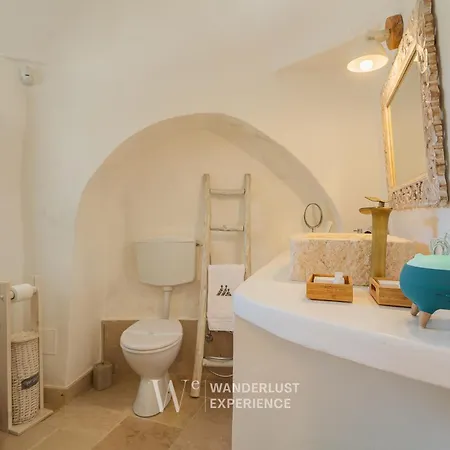 Trulli Della Madonnina By Wanderlust Experience Villa Ostuni
