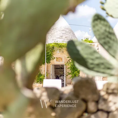 Villa Trulli Della Madonnina By Wanderlust Experience *