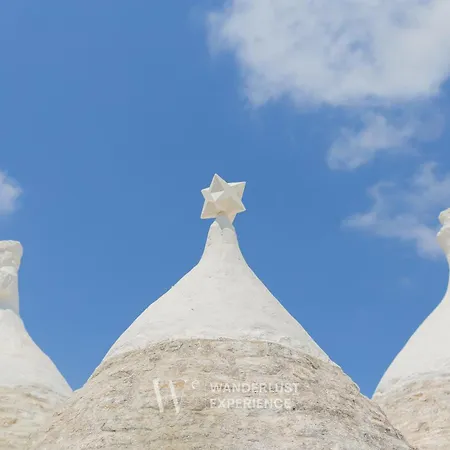Vila Trulli Della Madonnina By Wanderlust Experience *