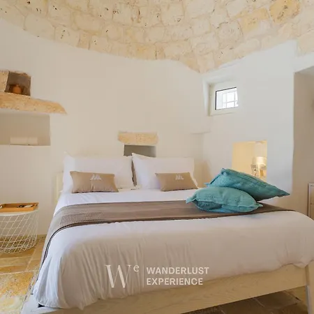 Trulli Della Madonnina By Wanderlust Experience * Ostuni