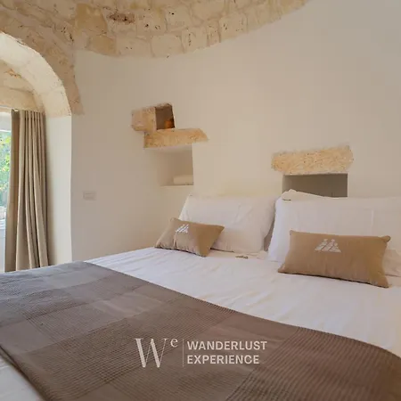 Trulli Della Madonnina By Wanderlust Experience Villa