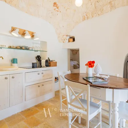 Trulli Della Madonnina By Wanderlust Experience * Ostuni