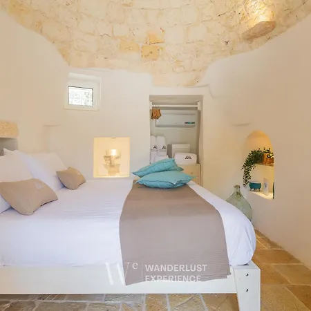 Trulli Della Madonnina By Wanderlust Experience