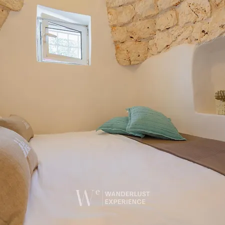 Trulli Della Madonnina By Wanderlust Experience Vila