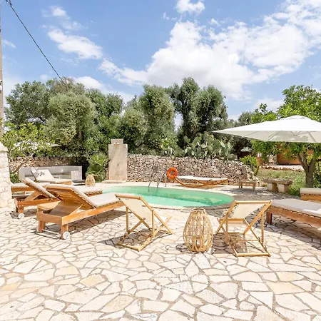 Villa Trulli Della Madonnina By Wanderlust Experience