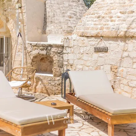 Villa Trulli Della Madonnina By Wanderlust Experience Ostuni