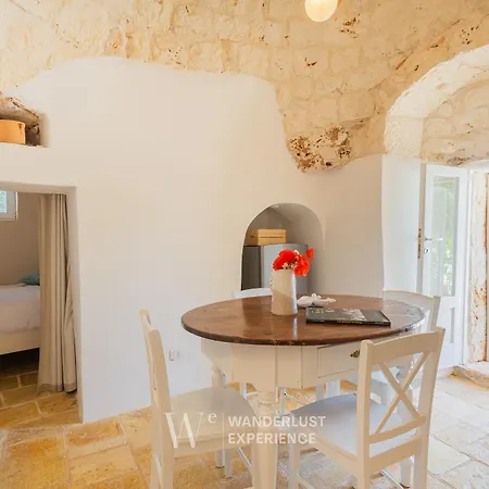 Trulli Della Madonnina By Wanderlust Experience Villa *