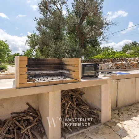 Trulli Della Madonnina By Wanderlust Experience Villa