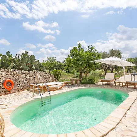 Trulli Della Madonnina By Wanderlust Experience Ostuni