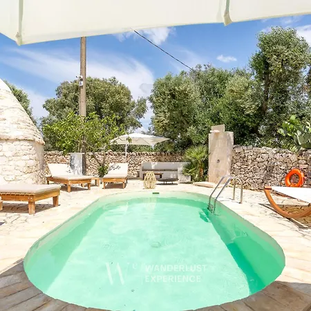 Trulli Della Madonnina By Wanderlust Experience Ostuni