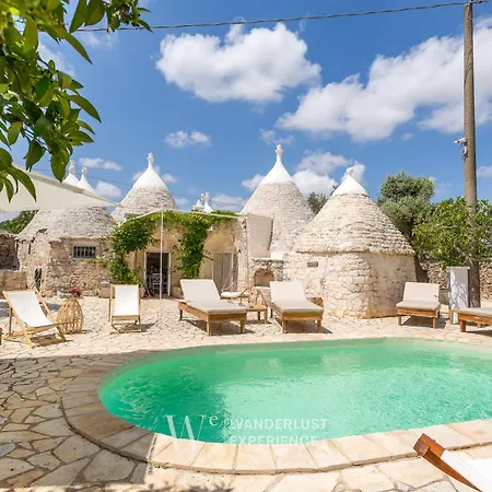 Trulli Della Madonnina By Wanderlust Experience Villa Ostuni