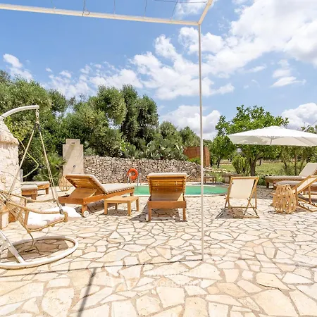 Trulli Della Madonnina By Wanderlust Experience *
