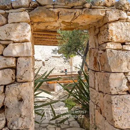Trulli Della Madonnina By Wanderlust Experience * Ostuni