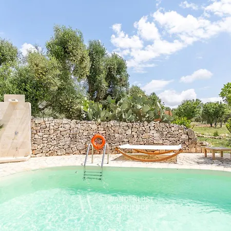 Trulli Della Madonnina By Wanderlust Experience Villa *