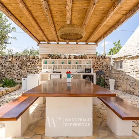 Trulli Della Madonnina By Wanderlust Experience Villa Ostuni
