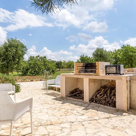 Trulli Della Madonnina By Wanderlust Experience Ostuni