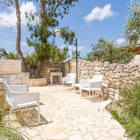 Trulli Della Madonnina By Wanderlust Experience Villa *