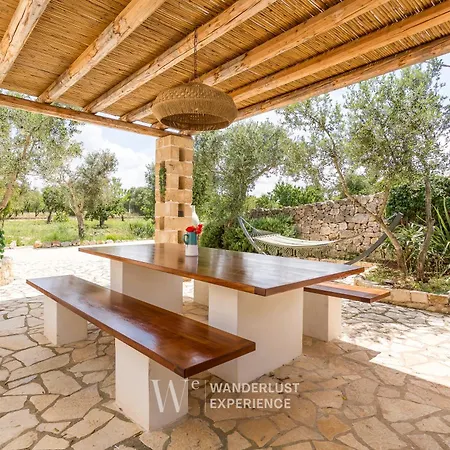 Trulli Della Madonnina By Wanderlust Experience Villa Ostuni