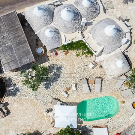 Vila Trulli Della Madonnina By Wanderlust Experience