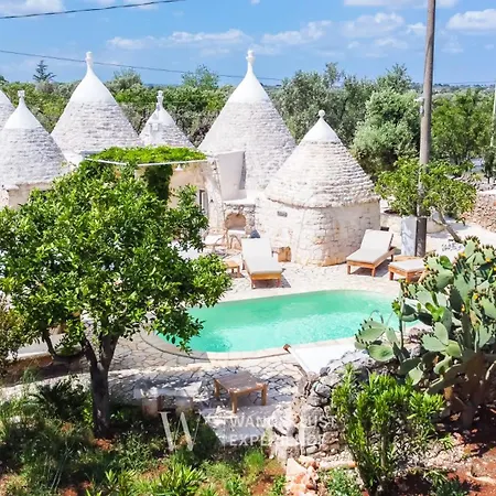 Trulli Della Madonnina By Wanderlust Experience *
