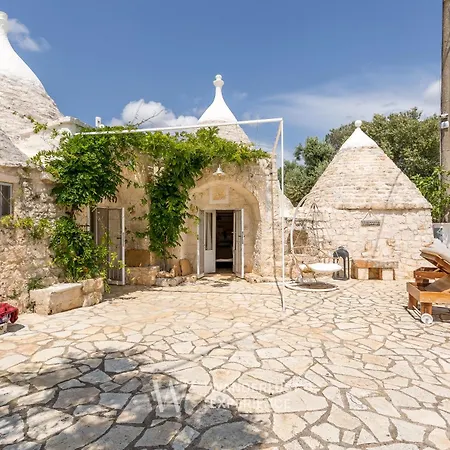 Trulli Della Madonnina By Wanderlust Experience