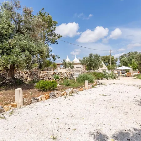 Trulli Della Madonnina By Wanderlust Experience *