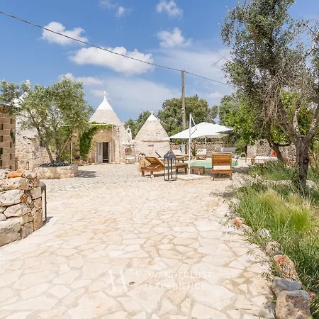 Trulli Della Madonnina By Wanderlust Experience *
